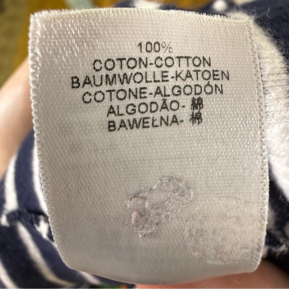 Baby Girls Petit Bateau Dress Carter’s Holiday Sleeper 24M Baby Outfit Bundle - Picture 6 of 14